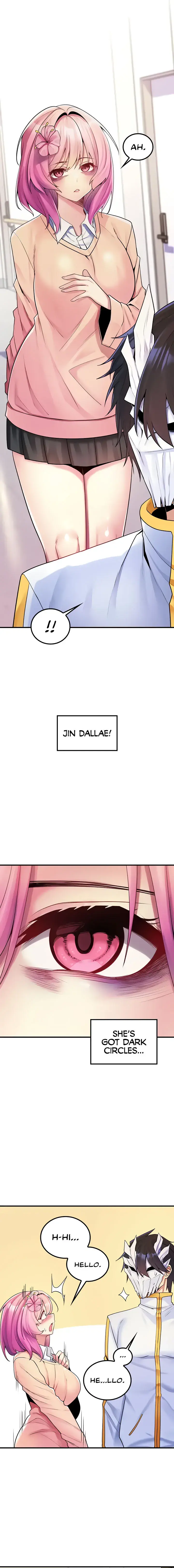 Fucked The World Tree Chapter 37 - Page 5
