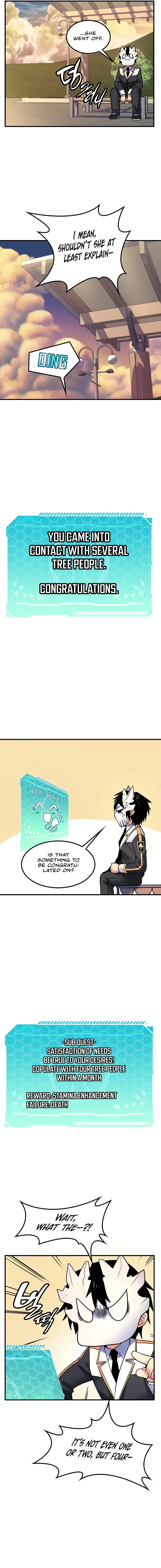 Fucked The World Tree Chapter 38 - Page 11