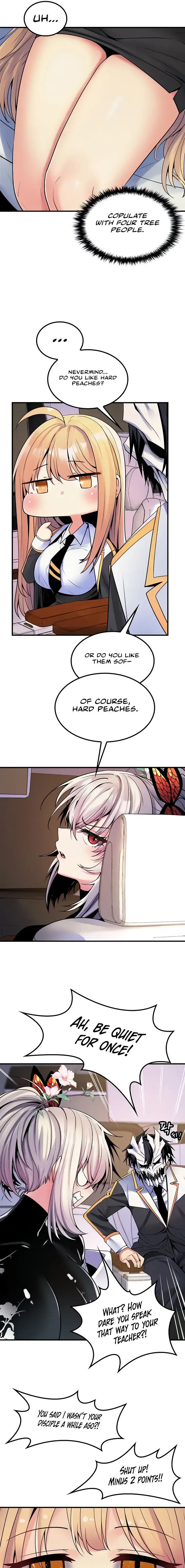 Fucked The World Tree Chapter 38 - Page 13