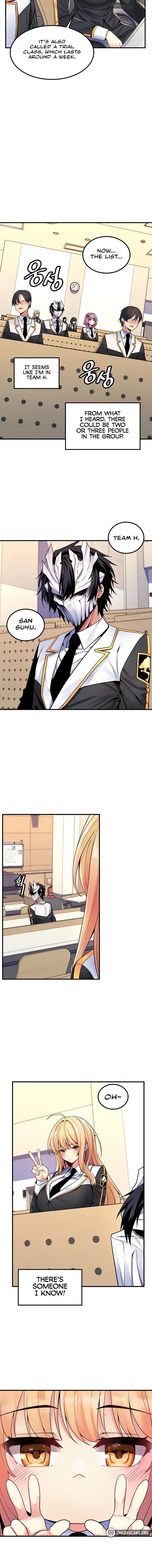 Fucked The World Tree Chapter 38 - Page 2