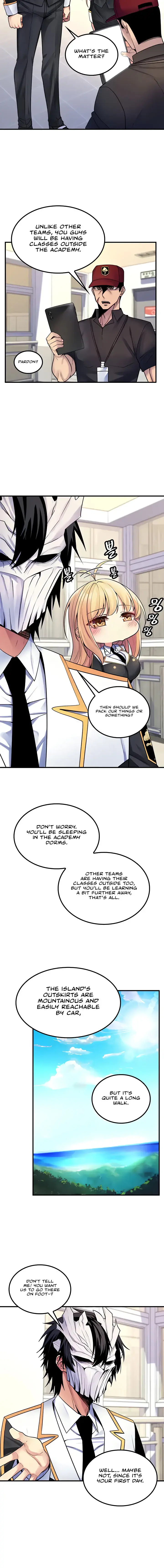 Fucked The World Tree Chapter 38 - Page 4