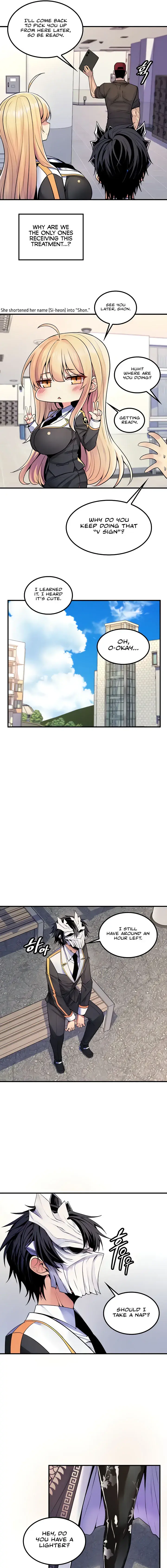 Fucked The World Tree Chapter 38 - Page 5