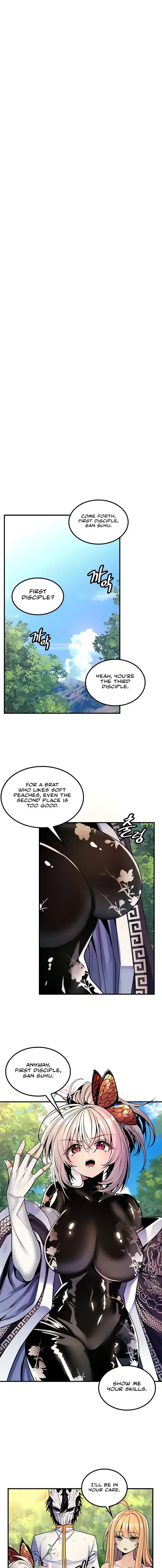 Fucked The World Tree Chapter 39 - Page 1