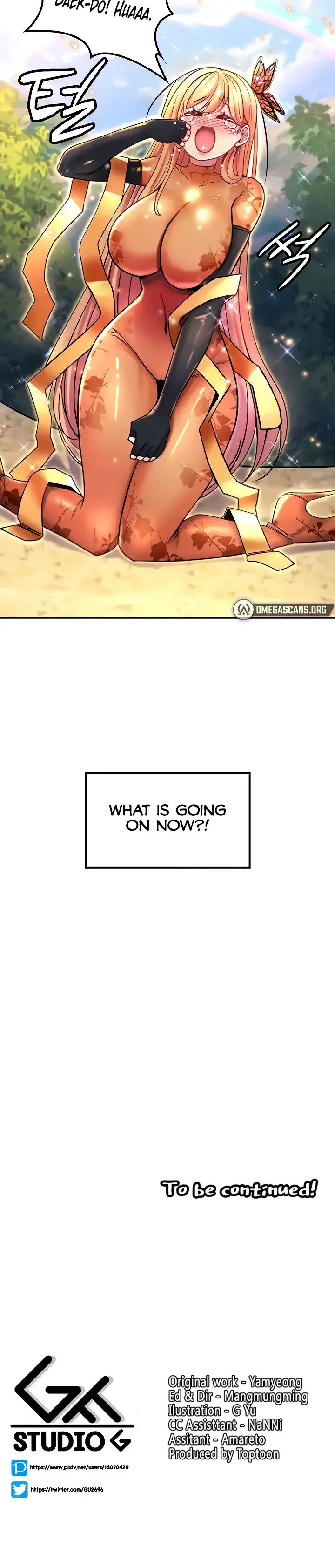 Fucked The World Tree Chapter 39 - Page 14