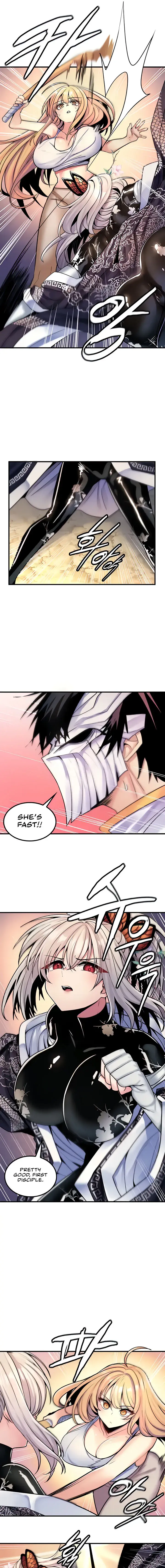 Fucked The World Tree Chapter 39 - Page 3