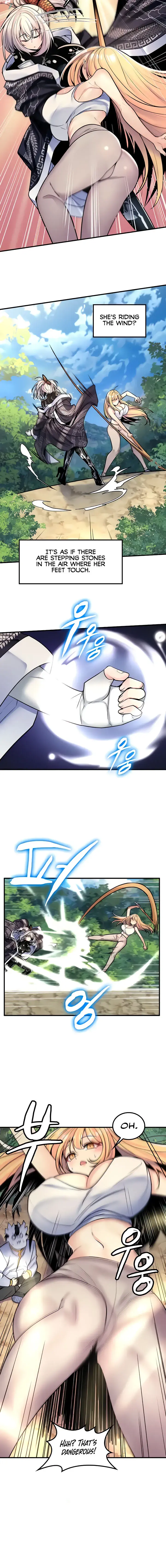 Fucked The World Tree Chapter 39 - Page 4