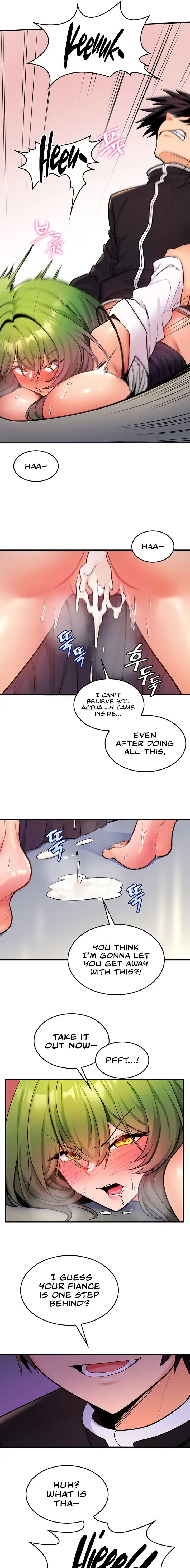 Fucked The World Tree Chapter 4 - Page 15