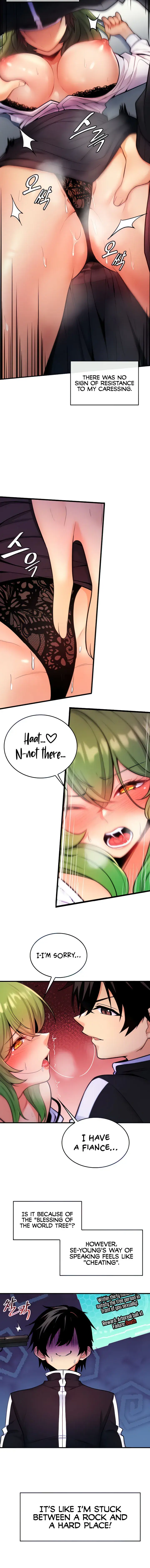 Fucked The World Tree Chapter 4 - Page 4
