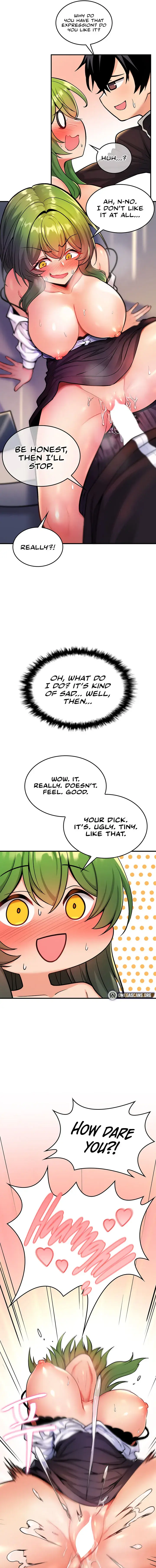 Fucked The World Tree Chapter 4 - Page 9
