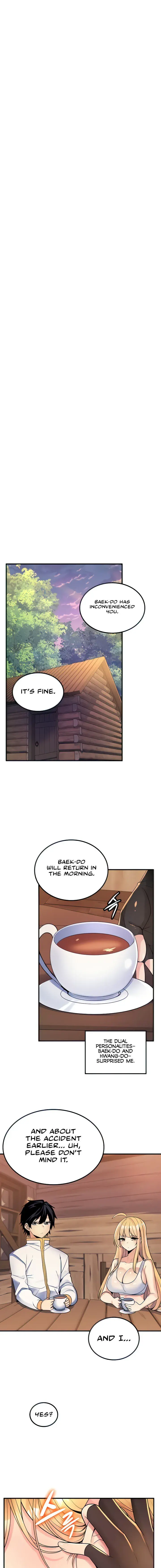 Fucked The World Tree Chapter 40 - Page 1