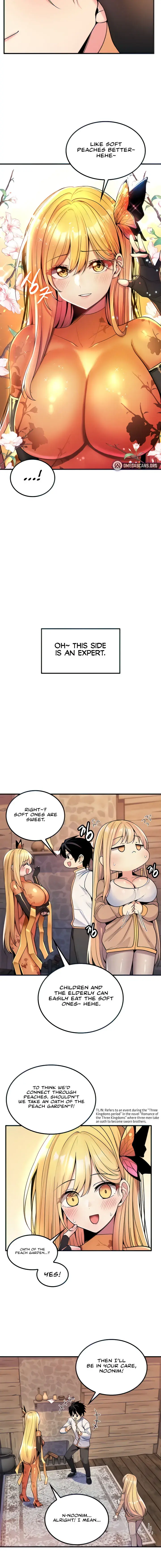 Fucked The World Tree Chapter 40 - Page 2