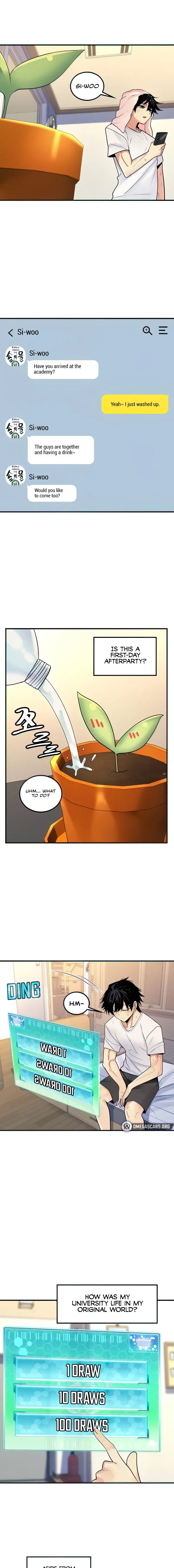 Fucked The World Tree Chapter 40 - Page 5