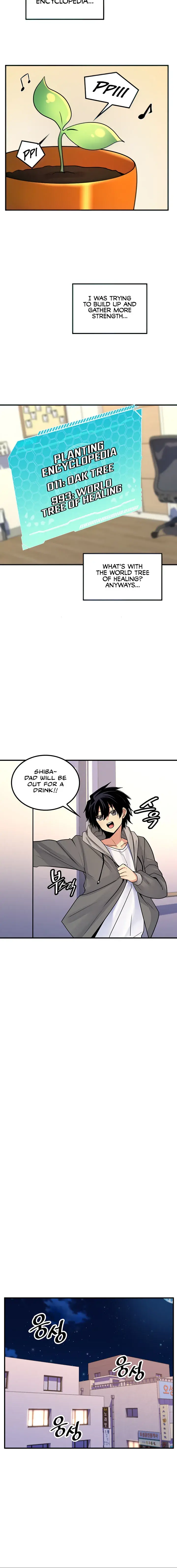 Fucked The World Tree Chapter 40 - Page 8