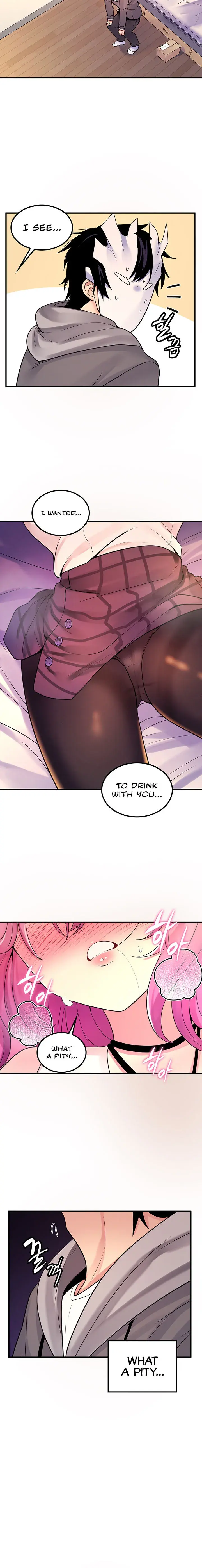Fucked The World Tree Chapter 41 - Page 12
