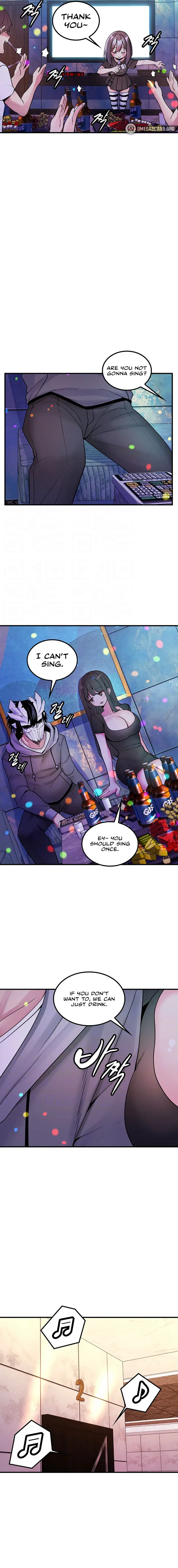 Fucked The World Tree Chapter 41 - Page 2