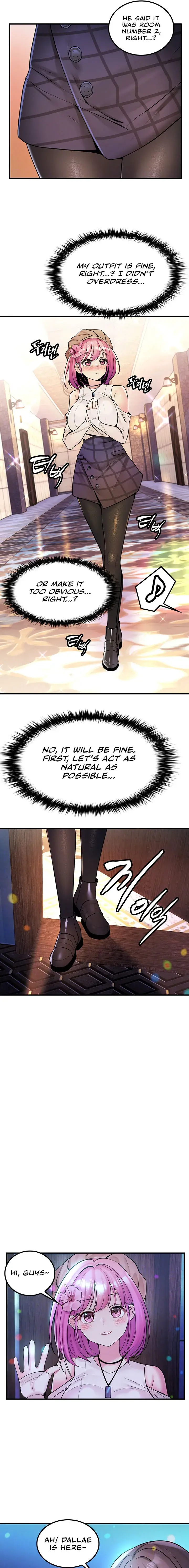 Fucked The World Tree Chapter 41 - Page 3