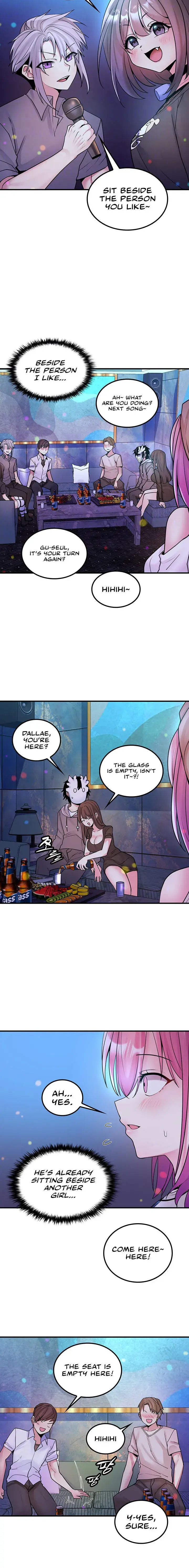Fucked The World Tree Chapter 41 - Page 4