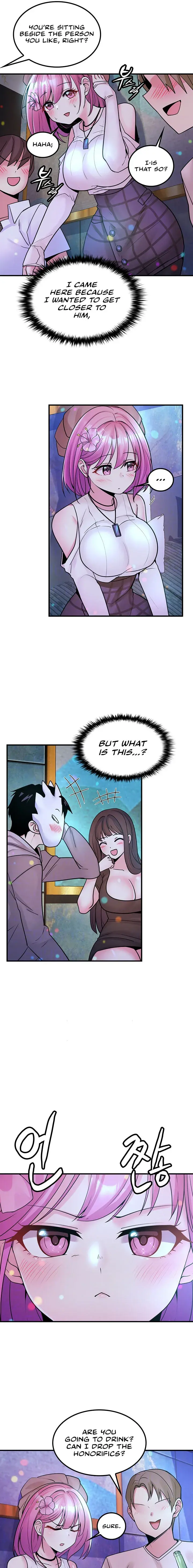 Fucked The World Tree Chapter 41 - Page 5