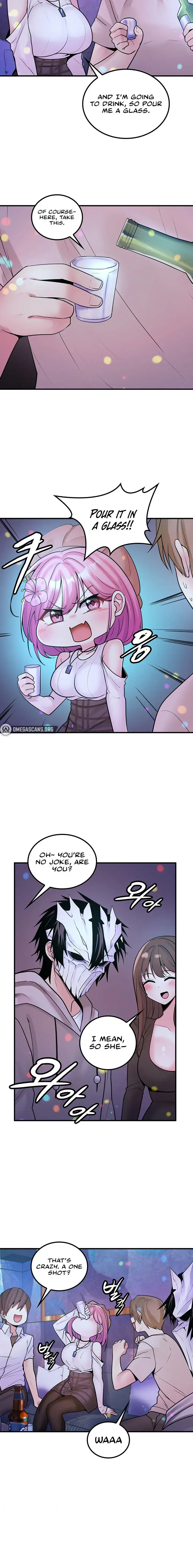 Fucked The World Tree Chapter 41 - Page 6