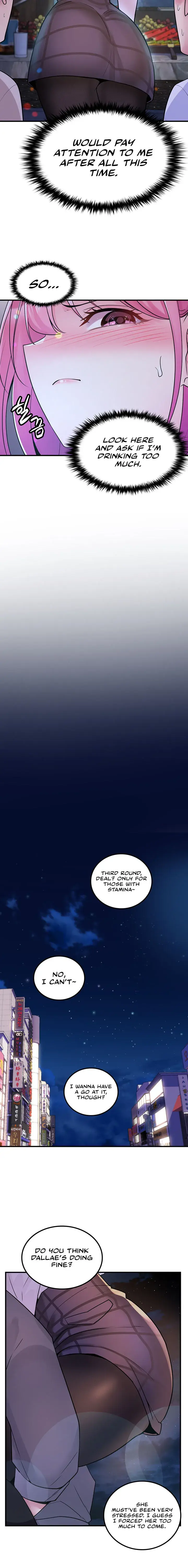 Fucked The World Tree Chapter 41 - Page 8
