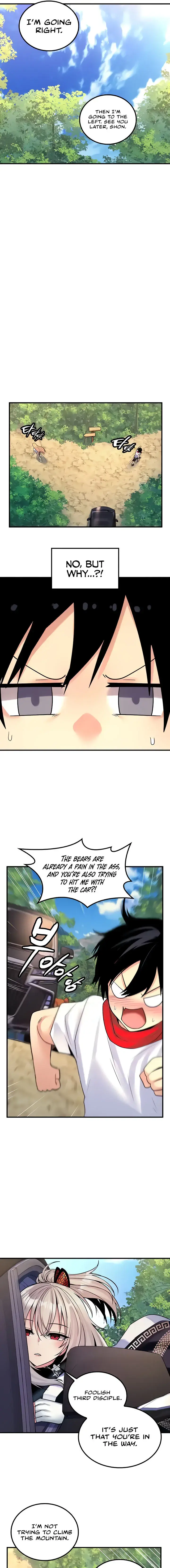 Fucked The World Tree Chapter 42 - Page 7
