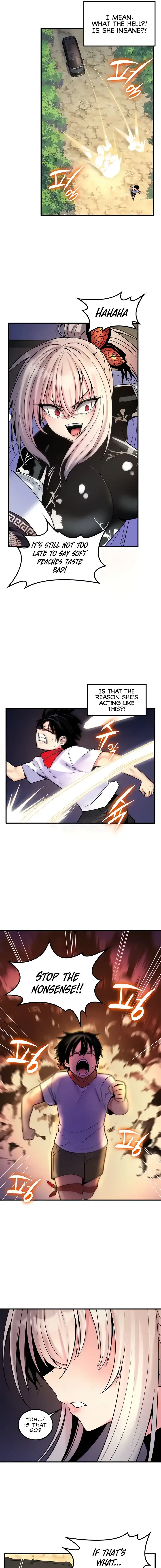 Fucked The World Tree Chapter 42 - Page 9