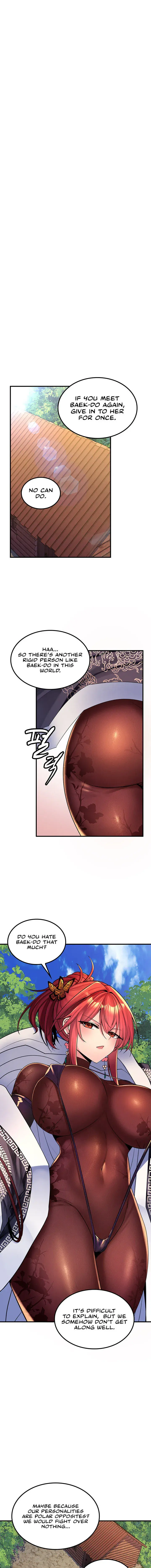 Fucked The World Tree Chapter 43 - Page 1