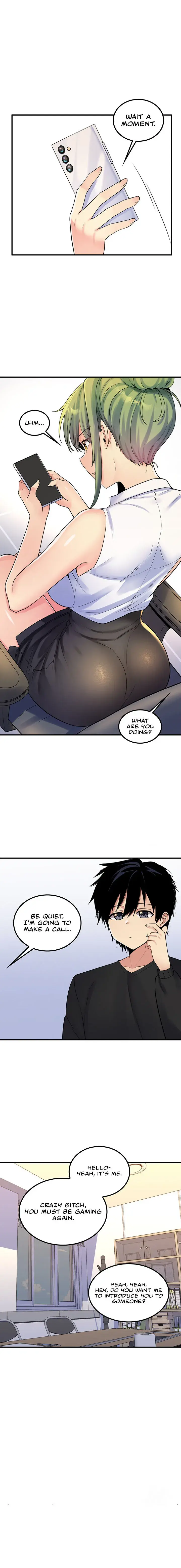 Fucked The World Tree Chapter 43 - Page 12