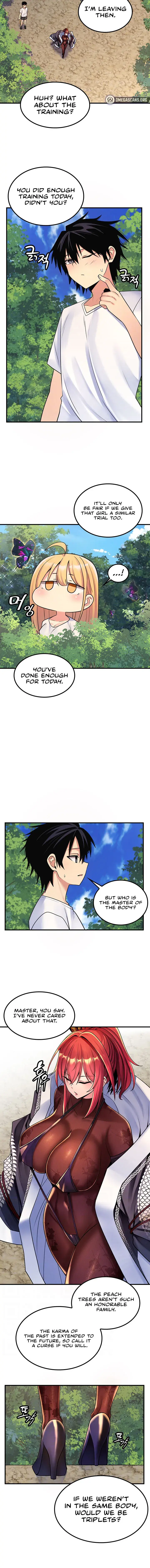 Fucked The World Tree Chapter 43 - Page 2