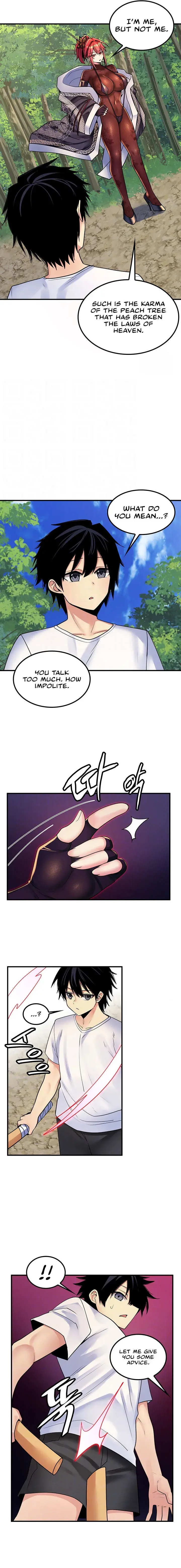 Fucked The World Tree Chapter 43 - Page 3