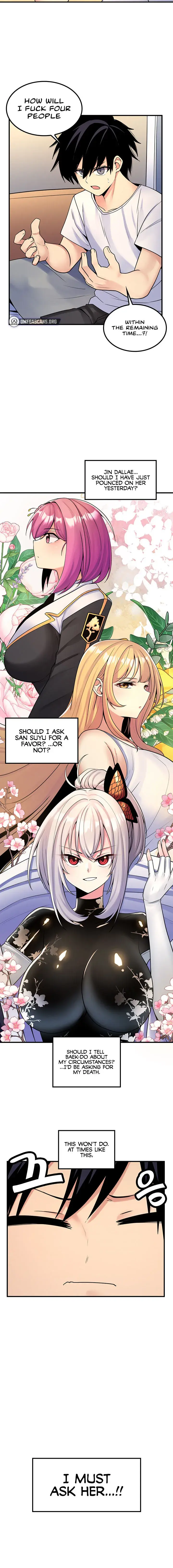 Fucked The World Tree Chapter 43 - Page 6