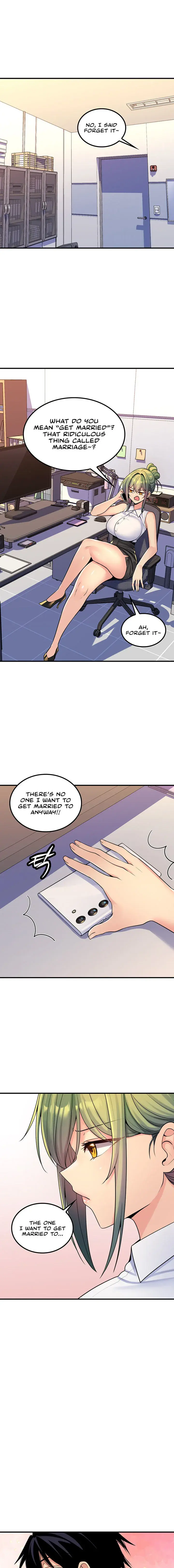 Fucked The World Tree Chapter 43 - Page 7