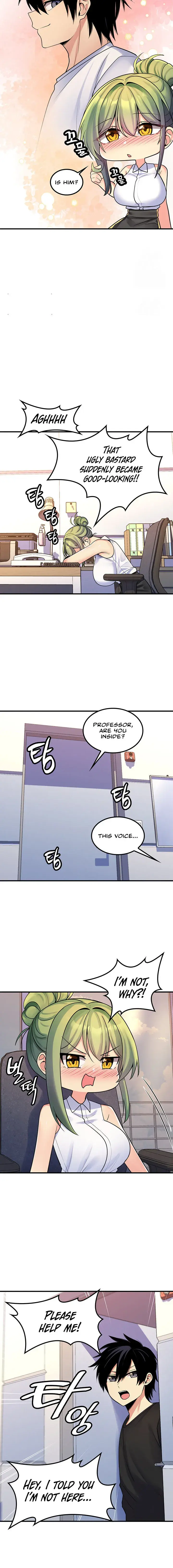 Fucked The World Tree Chapter 43 - Page 8