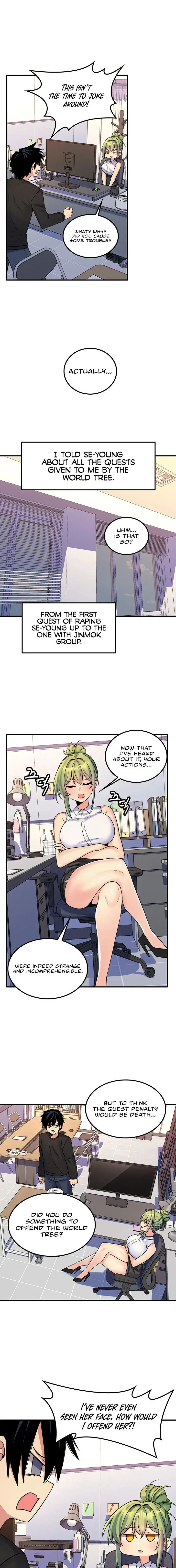 Fucked The World Tree Chapter 43 - Page 9