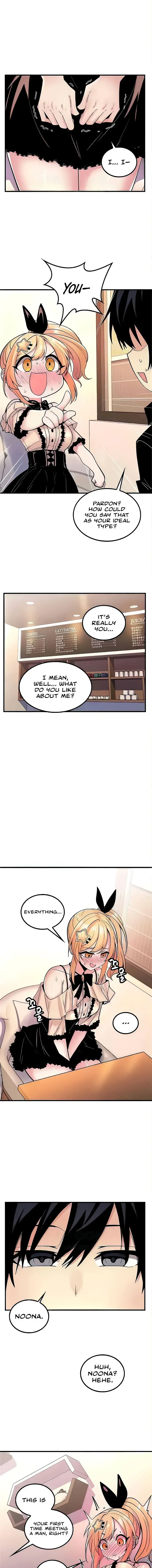 Fucked The World Tree Chapter 44 - Page 11