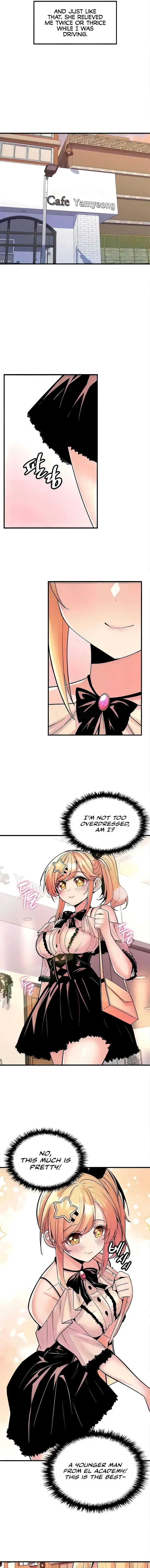 Fucked The World Tree Chapter 44 - Page 7
