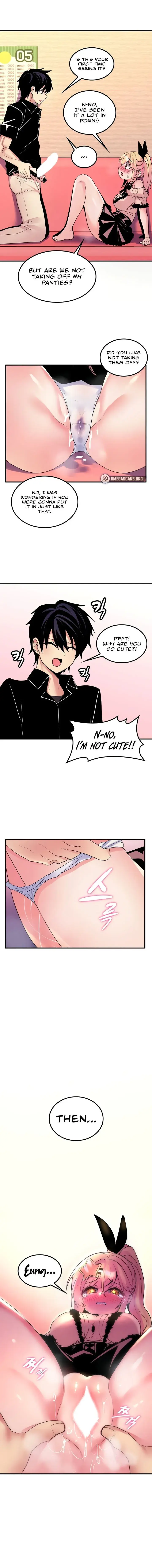 Fucked The World Tree Chapter 45 - Page 12