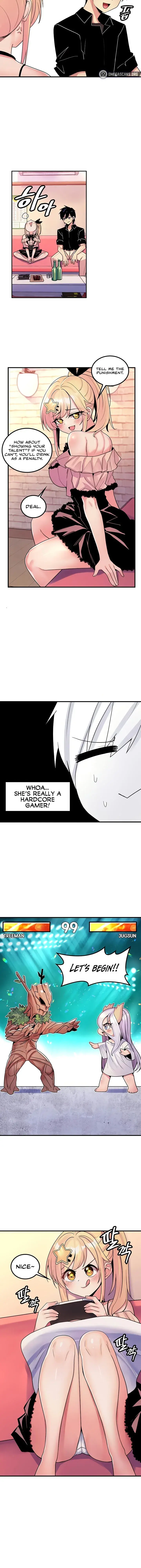 Fucked The World Tree Chapter 45 - Page 2