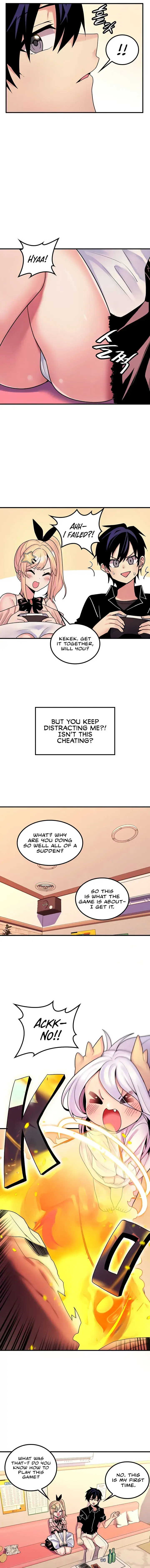 Fucked The World Tree Chapter 45 - Page 3