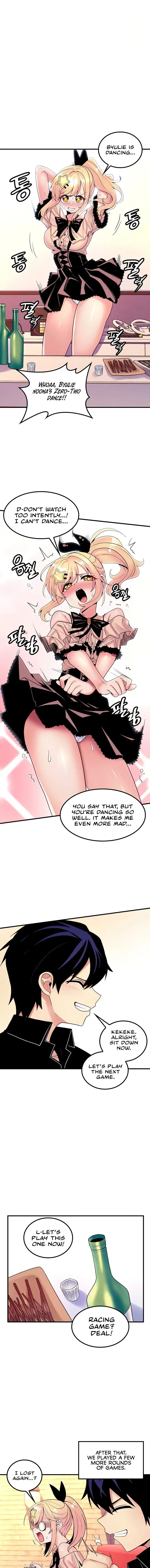 Fucked The World Tree Chapter 45 - Page 5