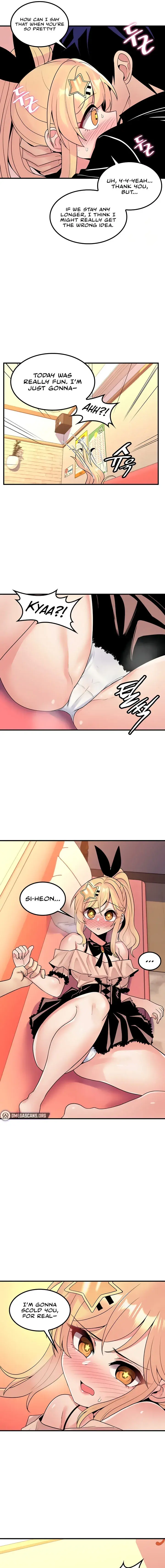 Fucked The World Tree Chapter 45 - Page 9