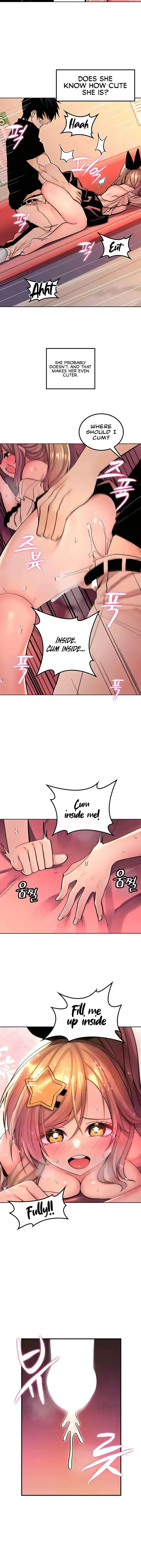 Fucked The World Tree Chapter 46 - Page 10