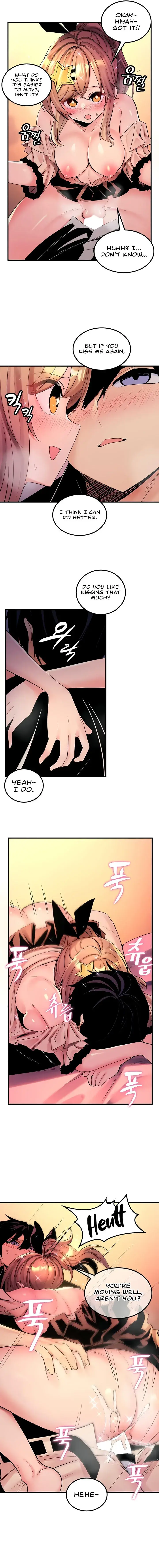 Fucked The World Tree Chapter 47 - Page 7
