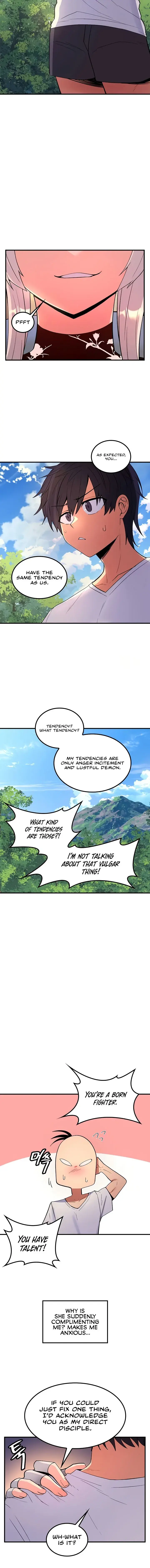 Fucked The World Tree Chapter 48 - Page 12