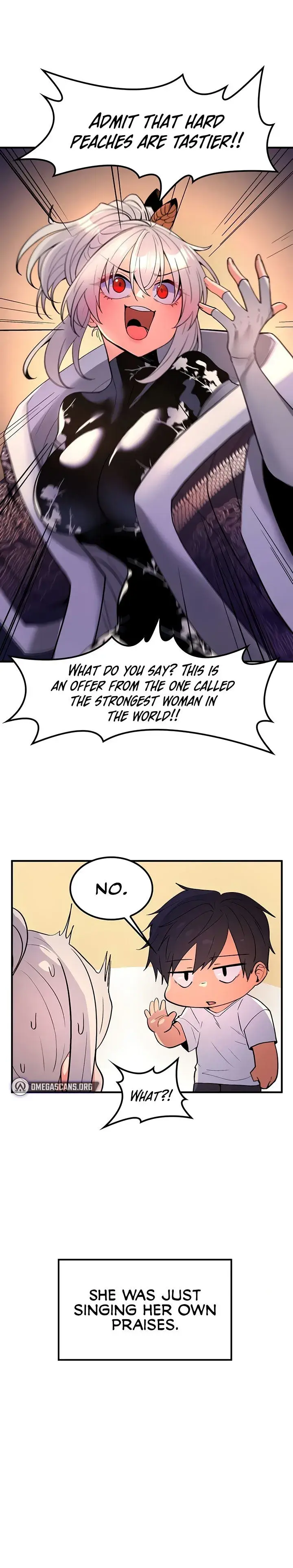 Fucked The World Tree Chapter 48 - Page 13