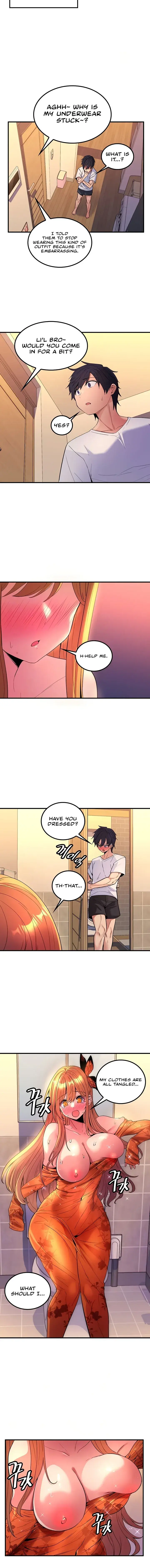 Fucked The World Tree Chapter 48 - Page 4