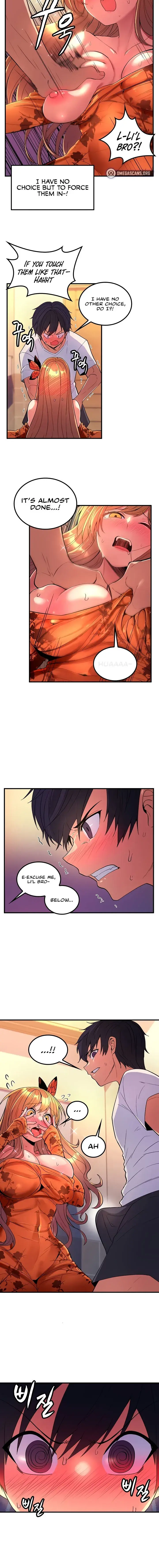 Fucked The World Tree Chapter 48 - Page 6