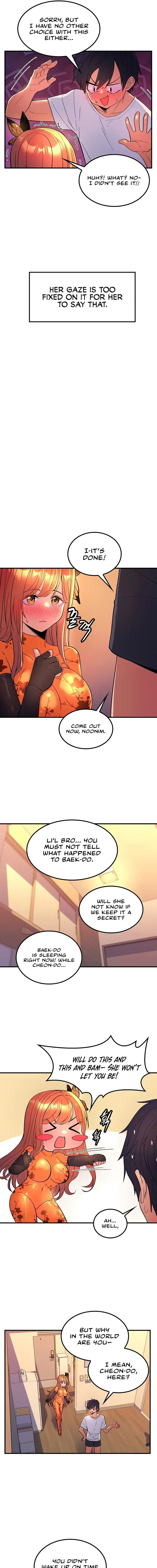 Fucked The World Tree Chapter 48 - Page 7