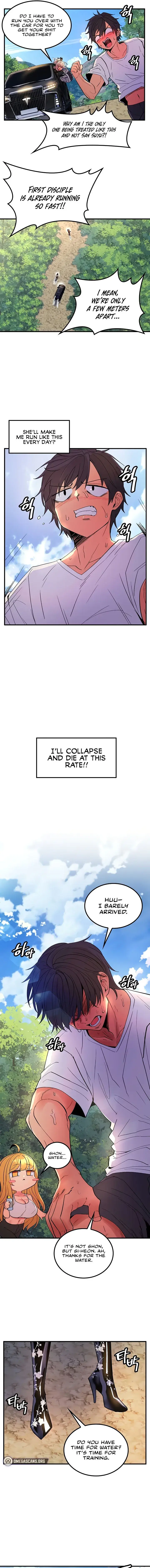 Fucked The World Tree Chapter 48 - Page 9