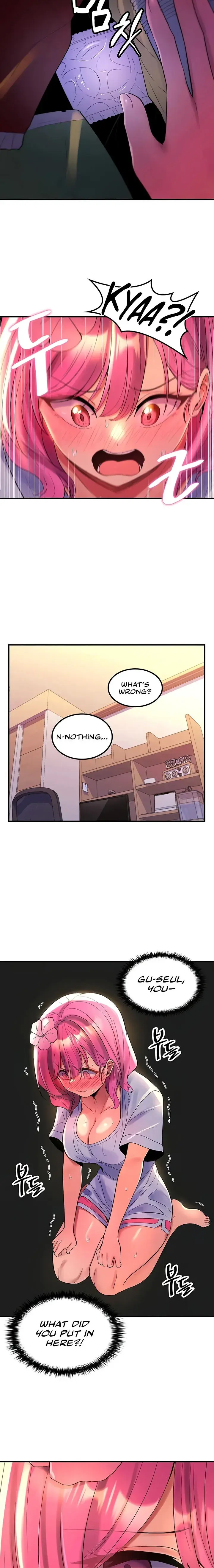 Fucked The World Tree Chapter 49 - Page 10